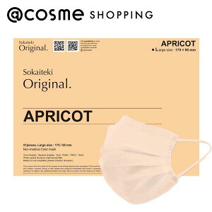 u|Cg10{ 910vSOKAITEKI ORIGINAL }XN APRICOT LTCY 95×175mm(lp/ӂTCY)51 AbgRX