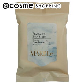 「ポイント10倍 2月20日〜21日」SWATi FRAGRANCE BODY SHEET 限定品/ANISE JASMINE 130mL/15枚入 ボディ用デオドラント・制汗剤 アットコスメ