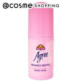 「ポイント10倍 1月24日〜25日」 アグリー デオドラント スティックS 20g ボディ用デオドラント・制汗剤 アットコスメ