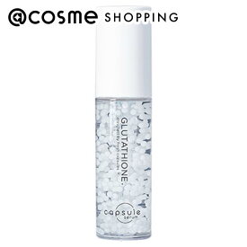 「ポイント10倍 8月20日」カプセルセラム G 美容液 30mL 美容液 アットコスメ