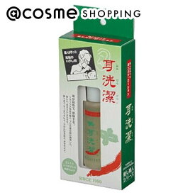 「ポイント10倍 4月10日」ジュエル・コスメティックス 洗潔 耳洗潔 20ml(約50回分) アットコスメ
