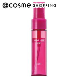 「ポイント10倍 3月10日」コーセーコスメニエンス メイク キープ ミスト EX + ジューシーフローラル 35mL アットコスメ _25best