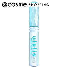 「ポイント10倍 8月5日」 ululis ウォーターインマトメイク ブルー アクアブーケ 10mL ヘアスタイリング剤 アットコスメ