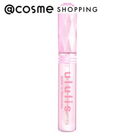 「ポイント10倍 8月5日」 ululis ウォーターインマトメイク ピンク メルティフルール 10mL ヘアスタイリング剤 アットコスメ