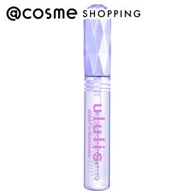 「ポイント10倍 8月5日」 ululis ウォーターインマトメイク パープル ウォーターフローラ 10mL ヘアスタイリング剤 アットコスメ