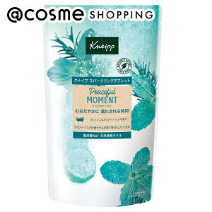 KNEIPP(NiCv) Xp[NO^ubg s[Xt[g ANAn[o̍ 50g×6  AbgRX