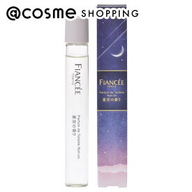 「ポイント10倍 3月10日」フィアンセ パルファンドトワレ ロールオン 星空の香り 10mL 香水 アットコスメ