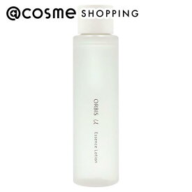 オルビス オルビスユー エッセンスローション【医薬部外品】 本体/無香料 60mL（1ヶ月分サイズ） 化粧水 アットコスメ
