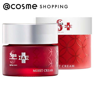 Spa treatment(�X�p�g���[�g�����g) HAS ���C�X�g�N���[�� 30g �t�F�C�X�N���[�� �y���������z �A�b�g�R�X��