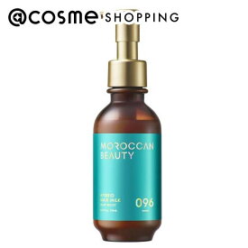 ボトルワークス モロッカンビューティ ディープモイスト ハイブリッド ヘアミルク 150ml トリートメントヘアミルク アットコスメ