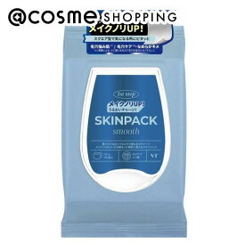 「ポイント10倍 1月24日〜25日」 VT(ブイティー) スムーズスキンパック 100枚入 フェイス用シートパック・マスク アットコスメ