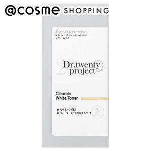 �u�|�C���g10�{ 4��1���vDr.twentyproject �N���A�j�b�N�z���C�g�g�i�[ 500ml ���ϐ� �A�b�g�R�X��