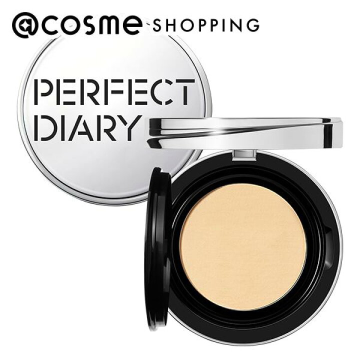 楽天市場】「11月24日〜25日 ポイント10倍」Perfect Diary エッセンス グリーン様■PERFECT DIARY UV クッションファンデーション