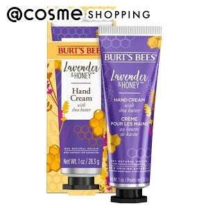 �u�|�C���g10�{ 6��4��20:00�`6���vBURT�fS BEES �n���h�N���[�� ���x���_�[���n�j�[ 28.3g �n���h�N���[�� �A�b�g�R�X��