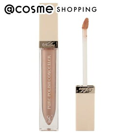 「ポイント10倍 11月10日」SELVE ピュアポリッシュコンシーラー 01 サーモン 本体 6.5g コンシーラー アットコスメ