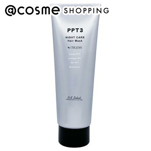 B/S Select PPTナイト美容液ヘアマスク 本体/サラサラ/ガーデニア 225g ヘアパック・ヘアマスク アットコスメ