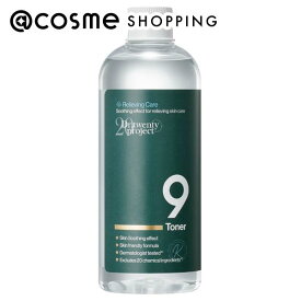 Dr.twentyproject ナイントナー 300ml 化粧水 アットコスメ
