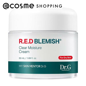�u�|�C���g10�{ 6��1���vDr.G R.E.D BLEMISH �N���A���C�X�`���[�N���[�� 50ml �t�F�C�X�N���[�� �A�b�g�R�X��