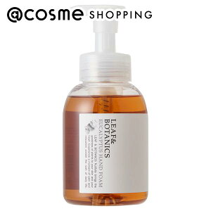 LEAFBOTANICS i[tAh{^jNXj nhtH[ [J [Ĵ؂̍ 360mL nh\[v AbgRX