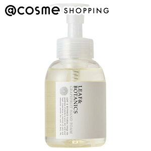 u|Cg10{ 121v LEAFBOTANICS i[tAh{^jNXj nhtH[ O[vt[c O[vt[ĉ₩ȍ 360mL nh\[v AbgRX