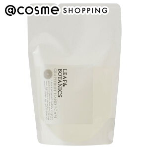 LEAFBOTANICS i[tAh{^jNXj nhtH[ O[vt[c l֗p/O[vt[ĉ₩ȍ 340mL nh\[v AbgRX