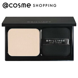 「ポイント10倍 11月20日」 ブリリアージュ パウダリーファンデーション レジェンダリー グロウ 20 詰替 7g ファンデーション 【送料無料】 アットコスメ