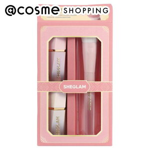 SHEGLAM uVtzf[Mtg CGxZbg 5.2ml×2 CNAbvLbg AbgRX