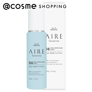 u|Cg10{ 1115v§MMUCOTA AIRE favorito 06wA~NEG EARL GREY ̍ 100ml g[ggwA~N AbgRX