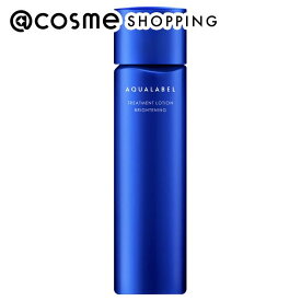 「ポイント10倍 1月20日」 アクアレーベル トリートメントローション（ブライトニング）とてもしっとり 本体/気持ちに寄り添い、優しく香るローズアクア 170mL 化粧水 アットコスメ