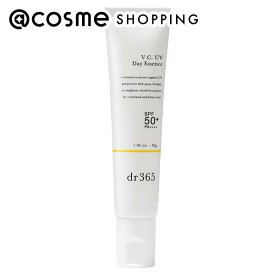 dr365 V.C. UVデイエッセンス 30g 日焼け止め アットコスメ