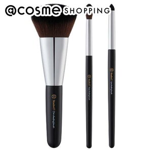 �u�|�C���g10�{ 5��30���vStudio17 CONTOURING BRUSH SET �{�� 3�{���� �u���V�Z�b�g �A�b�g�R�X��