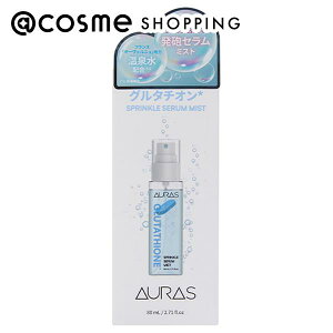 �u�|�C���g10�{ 7��5���`6���vAURAS �t���b�V���^�u���b�g�~�X�g�i�O���^�`�I���j �{�� 80mL ���ϐ� �A�b�g�R�X��