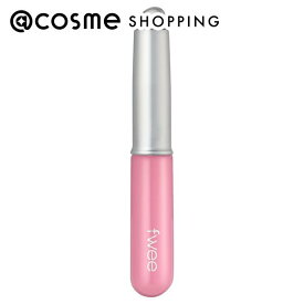 「ポイント10倍 2月10日」fwee(フィー) フィンガーライク シリコンリップブラシ スリム 本体 W12*H86 リップブラシ アットコスメ