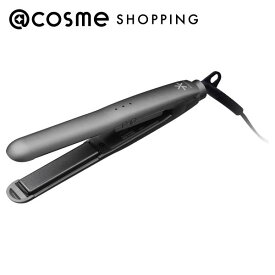 「ポイント10倍 3月15日」VENUSiS ミニストレートヘアアイロン VAS-2300 グレー(H) 約175g ヘアアイロン アットコスメ