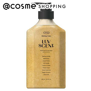 u|Cg10{ 12420`6vLUV SCENT XNu{fBEHbV o[XfCP[L tbVYx[ 500ml {fB\[v AbgRX