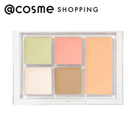 「ポイント10倍 3月15日」Kirei＆co. 5カラーコンシーラーパレット 02 4.8g コンシーラー アットコスメ