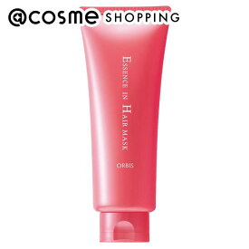 オルビス エッセンスインヘアマスク 本体/無香料 200g ヘアパック・ヘアマスク アットコスメ