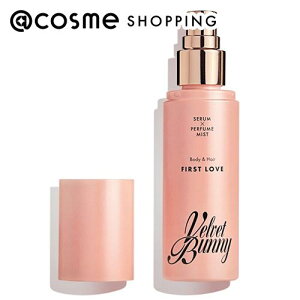 Velvet Bunny �Z����X�p�t���[���~�X�gFIRST LOVE ��i�ȃ��[�Y�̍��� 80ml �t���O�����X�~�X�g �A�b�g�R�X��