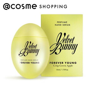 u|Cg10{ 12420`6vVelvet Bunny pt[nhZFOREVER YOUNG u₩Ȑ񂲂̍ 50ml nhN[ AbgRX