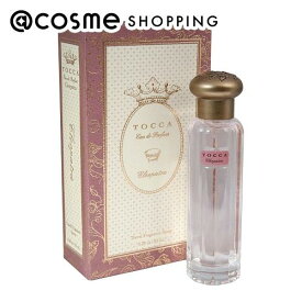 「ポイント10倍 2月10日」TOCCA（トッカ） オードパルファム クレオパトラの香り トラベルフレグランススプレー 20ml 香水 【送料無料】 アットコスメ