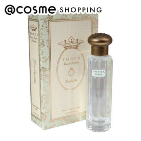 「ポイント10倍 2月10日」TOCCA（トッカ） オードパルファム ジュリエッタの香り トラベルフレグランススプレー 20ml 香水 【送料無料】 アットコスメ