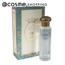 「ポイント10倍 2月10日」TOCCA（トッカ） オードパルファム ビアンカの香り トラベルフレグランススプレー 20ml 香水 【送料無料】 アットコスメ