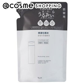 「ポイント20倍 3月4日20時〜6日」ちふれ 保湿化粧水 詰替え/しっとり/無香料 150mL 化粧水 アットコスメ _26Mar