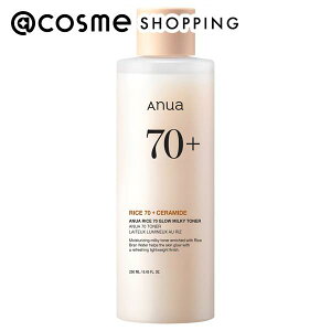 u|Cg10{ 121v Anua CX70OE~L[gi[ 250ml ϐ AbgRX