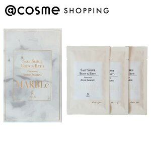 �u�|�C���g10�{ 6��1���vSWATi SPECIAL MINI BOX/SALT SCRUB BODY & BATH ANISE JASMINE 30g×3�� �o�X�\���g �A�b�g�R�X��