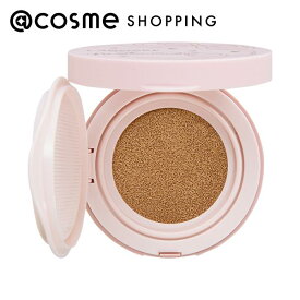 「ポイント10倍 12月15日」 キャンメイク フィットグロウクッション 01 10g ファンデーション アットコスメ