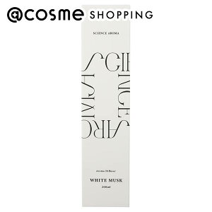 SCIENCE AROMA tOXfBt[U[ zCgXN 200mL [tOXEfBt[U[ AbgRX