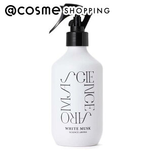 SCIENCE AROMA t@ubN[~Xg zCgXN 400mL [tOXEfBt[U[ AbgRX