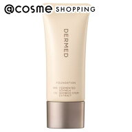DERMED ファンデーション ベージュ 30mL ファンデーション アットコスメ