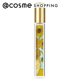 「ポイント10倍 3月10日」Maison de MilleFee 絵画フレグランス 02 ひまわり 10mL 香水 アットコスメ